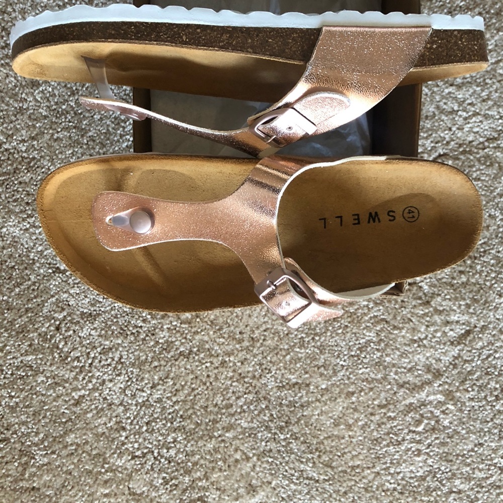 Swell Ladies’ Sandals Size 41/11.